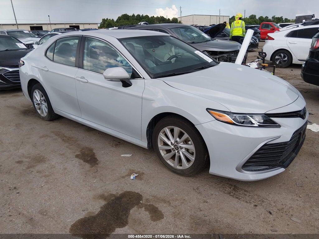4T1R11AK9RU218921 2024 TOYOTA CAMRY photo no. 1