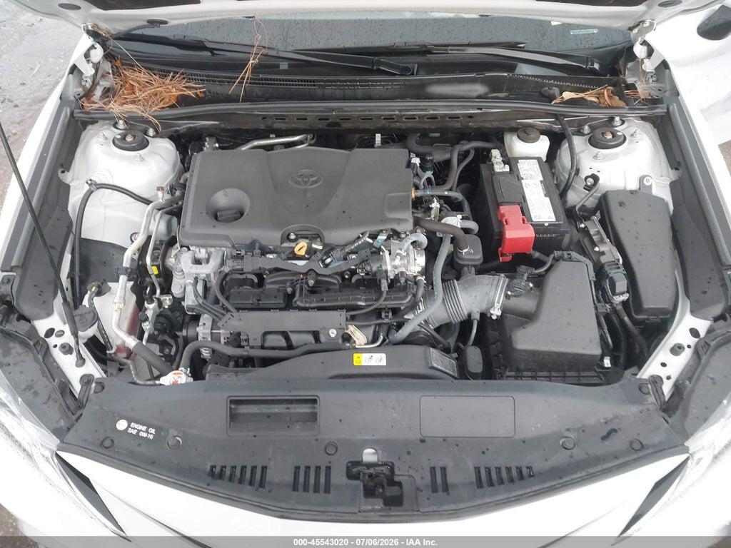 4T1R11AK9RU218921 2024 TOYOTA CAMRY photo no. 10