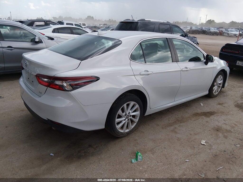 4T1R11AK9RU218921 2024 TOYOTA CAMRY photo no. 4