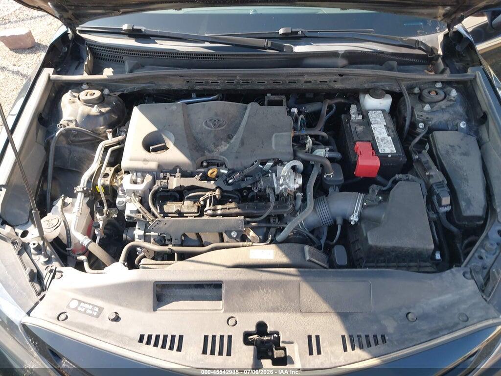 4T1G11BK7MU033992 2021 TOYOTA CAMRY photo no. 10