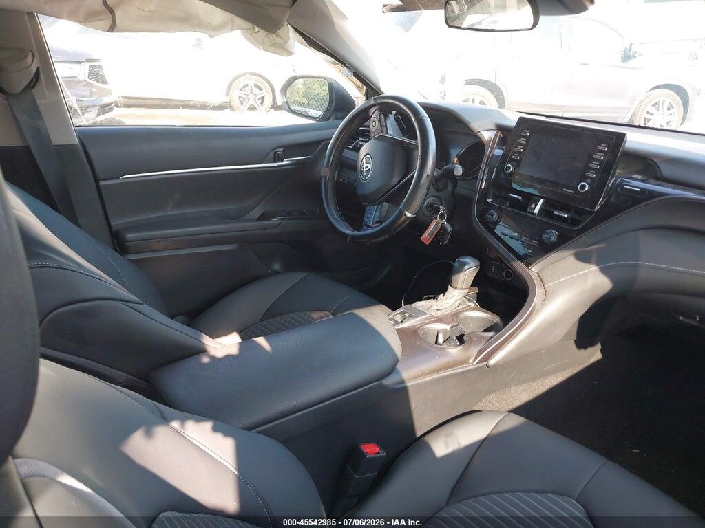4T1G11BK7MU033992 2021 TOYOTA CAMRY photo no. 5