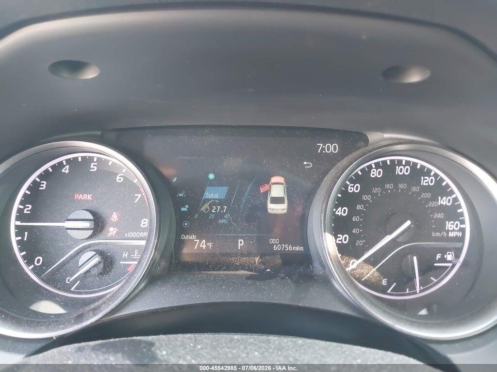 4T1G11BK7MU033992 2021 TOYOTA CAMRY photo no. 7