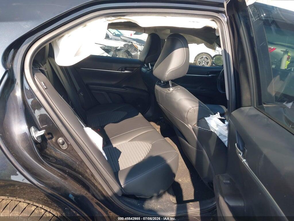 4T1G11BK7MU033992 2021 TOYOTA CAMRY photo no. 8