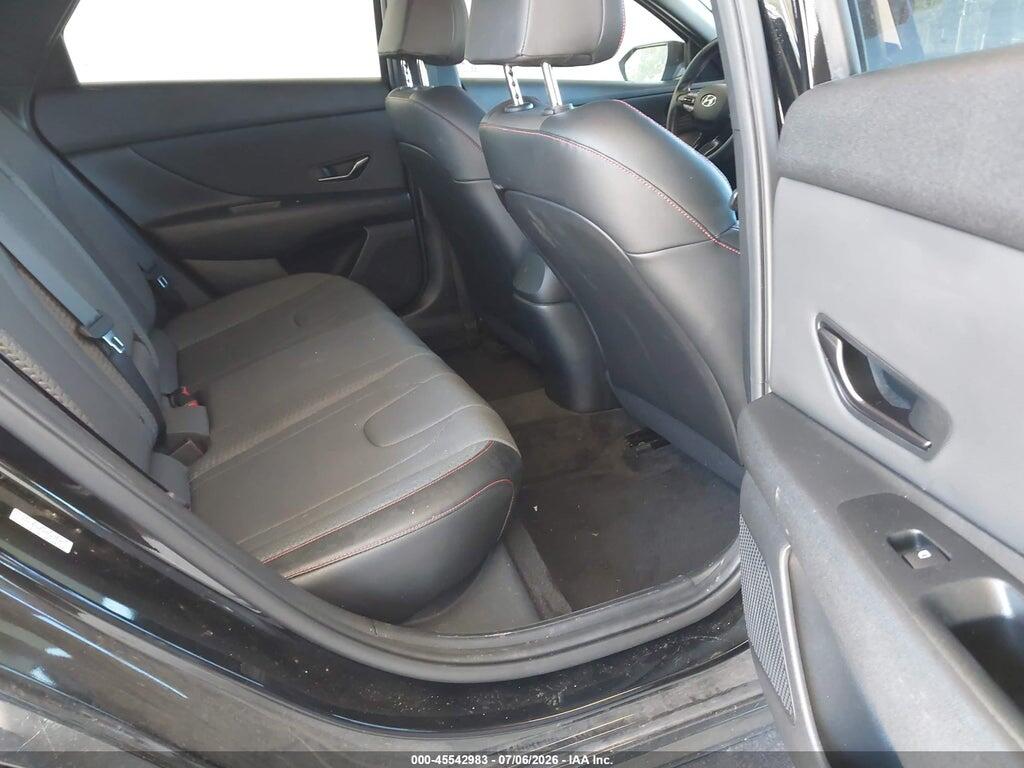 KMHLR4AF9NU362546 2022 HYUNDAI ELANTRA photo no. 8
