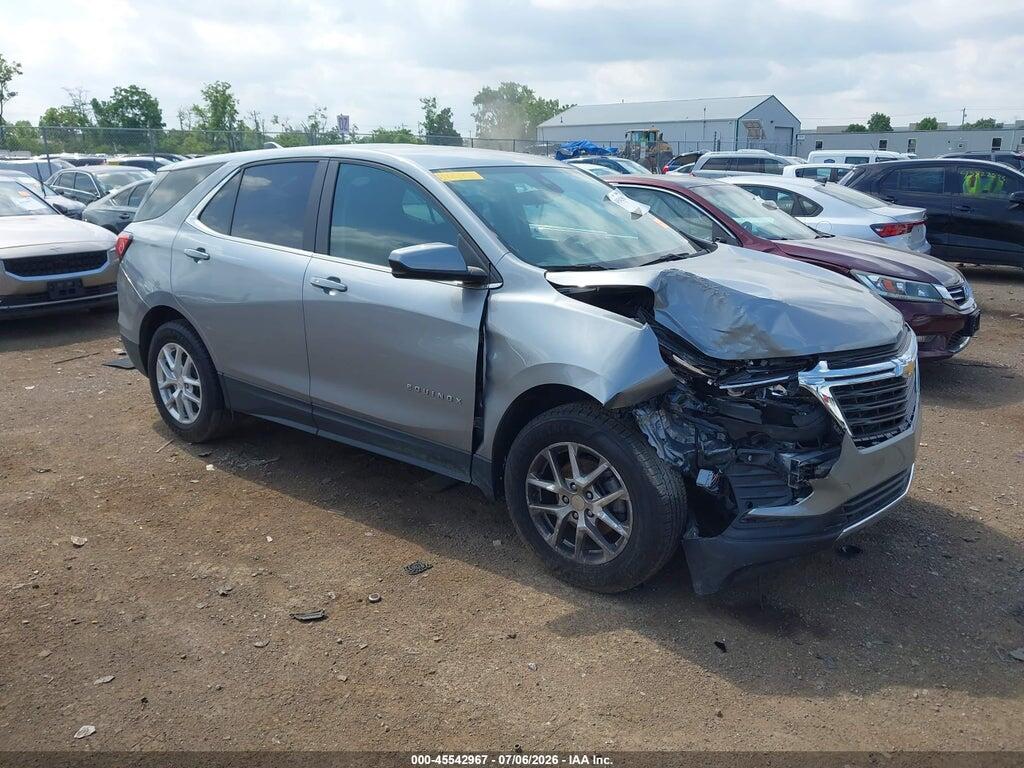 3GNAXKEG4RL108145 2024 CHEVROLET EQUINOX photo no. 1