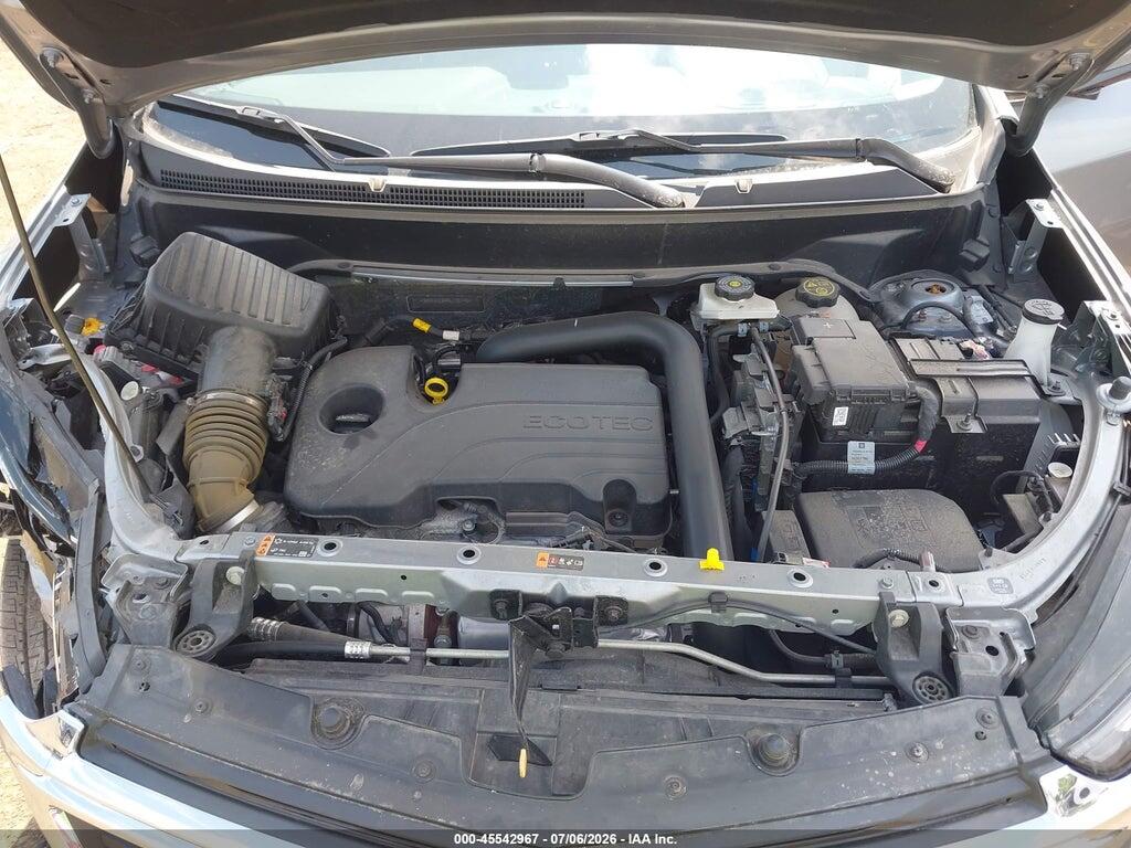 3GNAXKEG4RL108145 2024 CHEVROLET EQUINOX photo no. 10