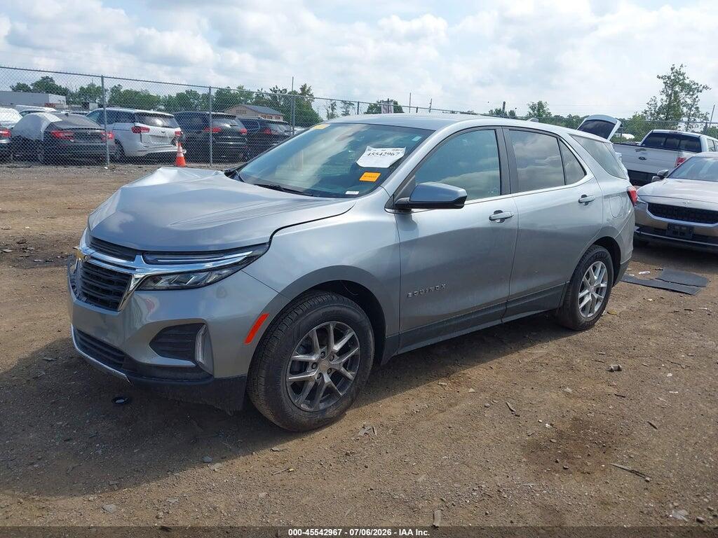 3GNAXKEG4RL108145 2024 CHEVROLET EQUINOX photo no. 2