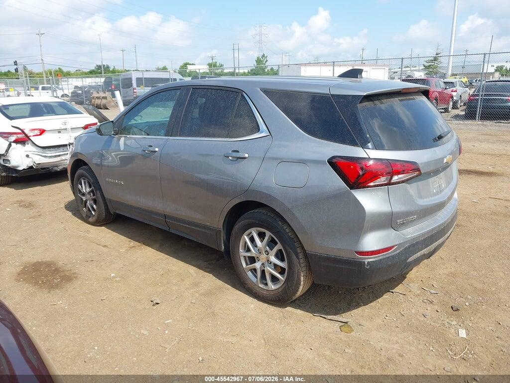 3GNAXKEG4RL108145 2024 CHEVROLET EQUINOX photo no. 3