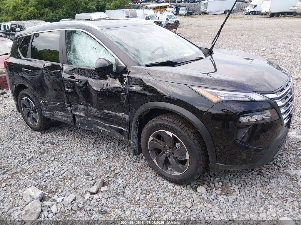 JN8BT3BB1RW424401 2024 NISSAN ROGUE photo no. 1