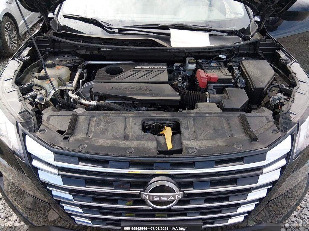 JN8BT3BB1RW424401 2024 NISSAN ROGUE photo no. 10