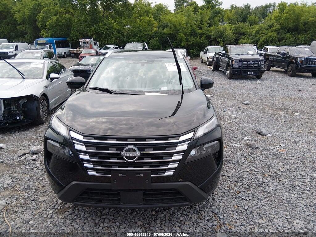 JN8BT3BB1RW424401 2024 NISSAN ROGUE photo no. 12