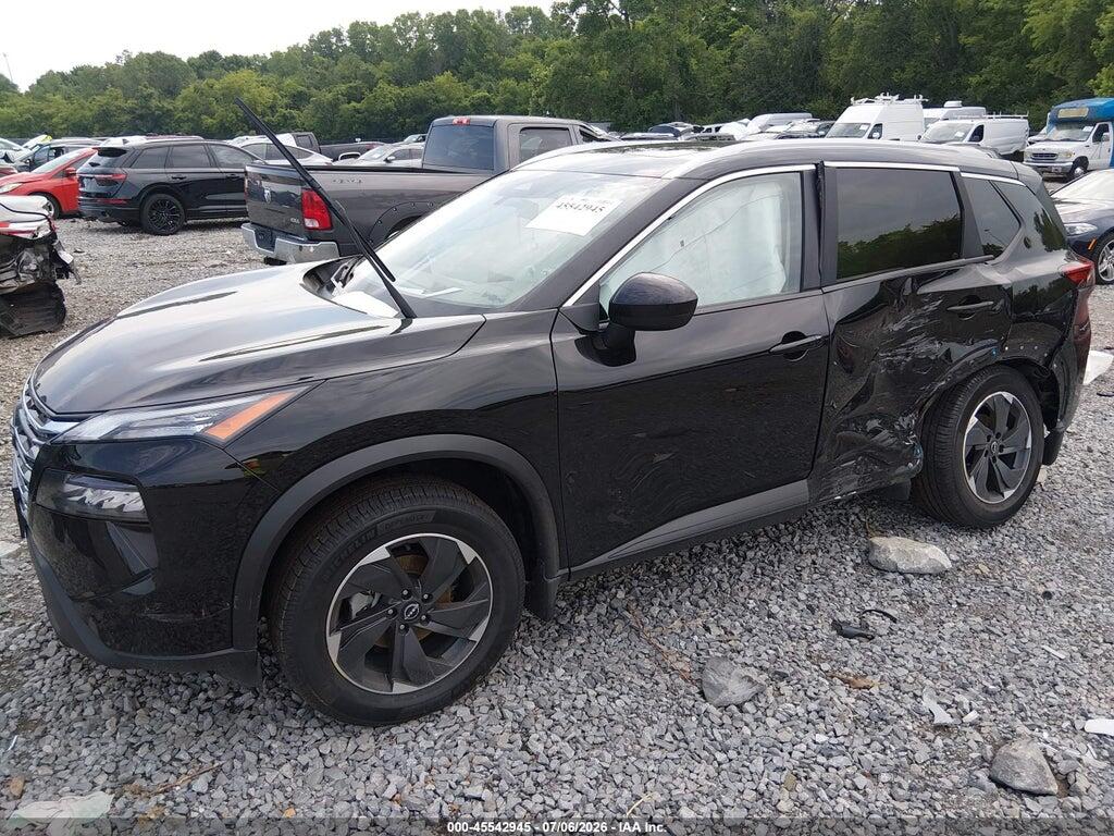 JN8BT3BB1RW424401 2024 NISSAN ROGUE photo no. 2