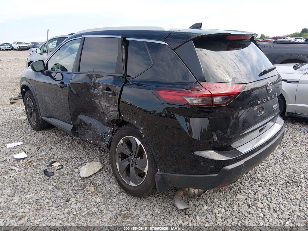 JN8BT3BB1RW424401 2024 NISSAN ROGUE photo no. 3