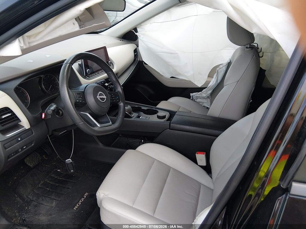 JN8BT3BB1RW424401 2024 NISSAN ROGUE photo no. 5