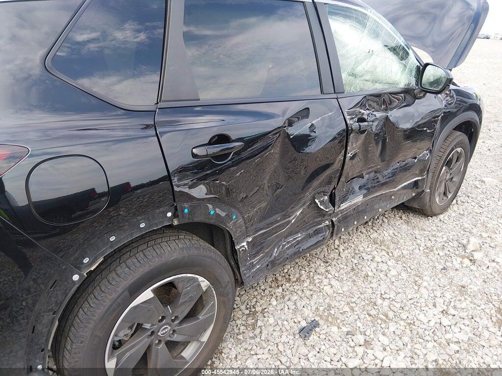 JN8BT3BB1RW424401 2024 NISSAN ROGUE photo no. 6