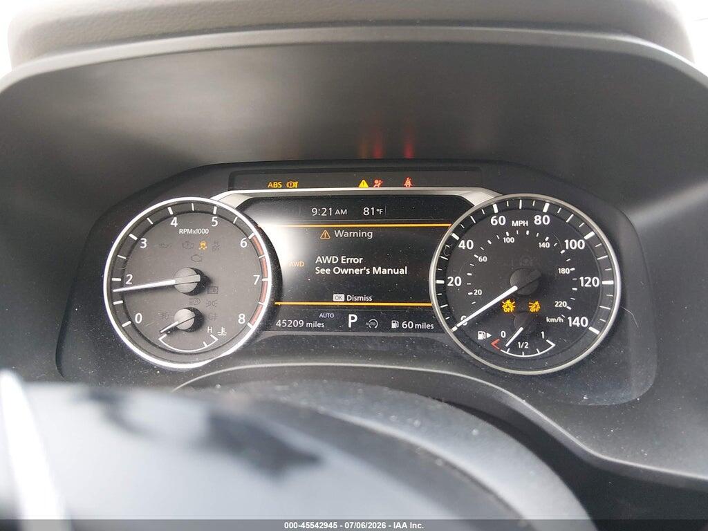 JN8BT3BB1RW424401 2024 NISSAN ROGUE photo no. 7