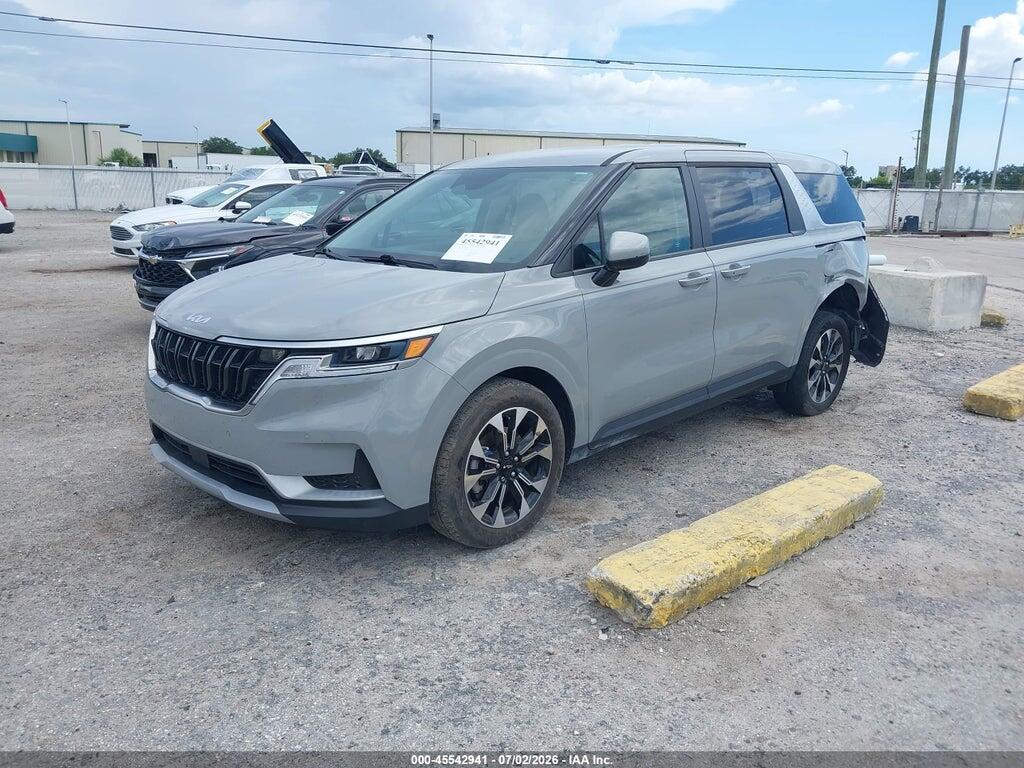 KNDNC5H35R6423952 2024 KIA CARNIVAL MPV photo no. 2