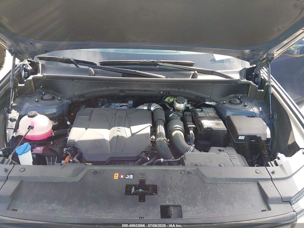 5NMP24GL3TH176285 2026 HYUNDAI SANTA FE photo no. 10