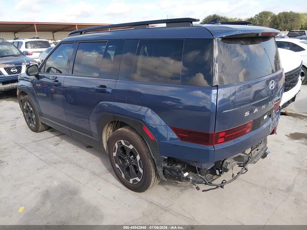 5NMP24GL3TH176285 2026 HYUNDAI SANTA FE photo no. 3