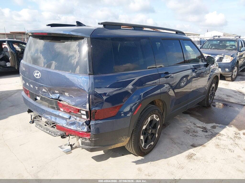 5NMP24GL3TH176285 2026 HYUNDAI SANTA FE photo no. 4