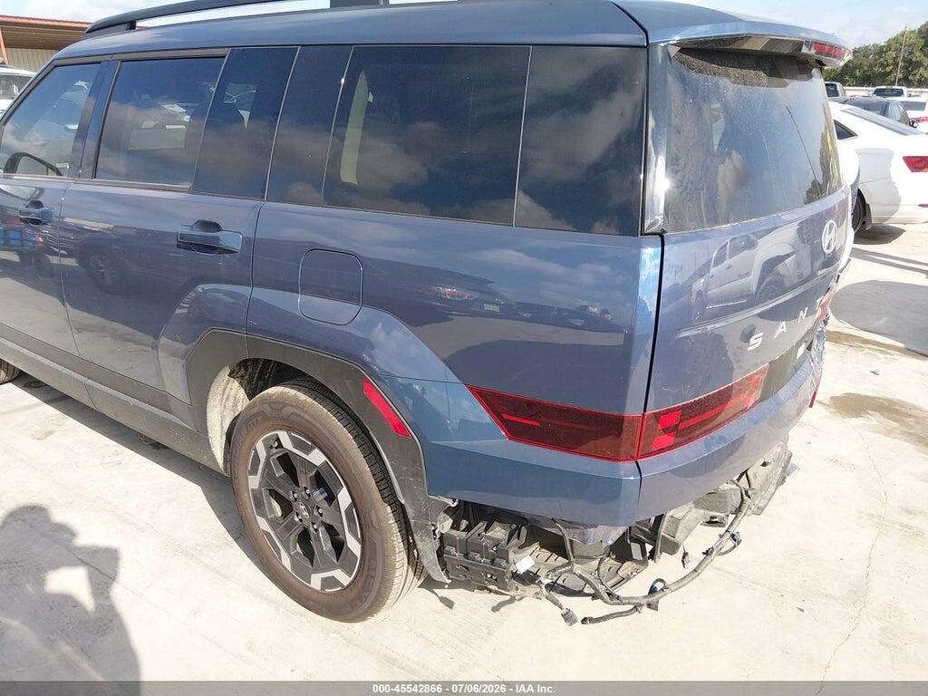 5NMP24GL3TH176285 2026 HYUNDAI SANTA FE photo no. 6