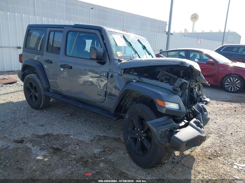 1C4HJXDN8LW145352 2020 JEEP WRANGLER UNLIMITED photo no. 1