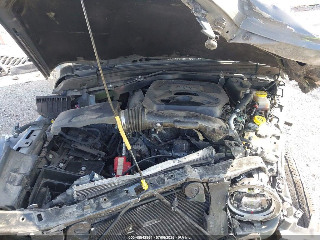 1C4HJXDN8LW145352 2020 JEEP WRANGLER UNLIMITED photo no. 10