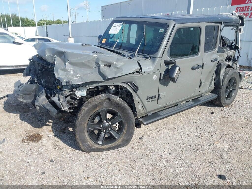 1C4HJXDN8LW145352 2020 JEEP WRANGLER UNLIMITED photo no. 2