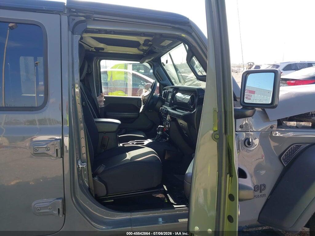 1C4HJXDN8LW145352 2020 JEEP WRANGLER UNLIMITED photo no. 5