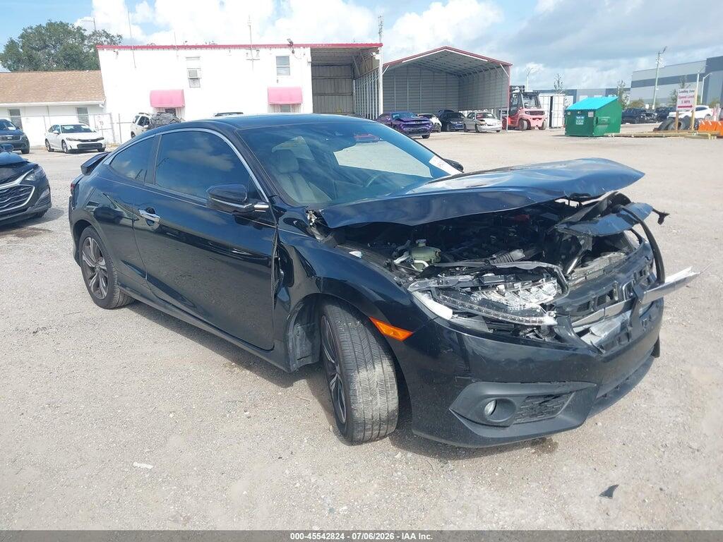2HGFC3B97HH351172 2017 HONDA CIVIC photo no. 1