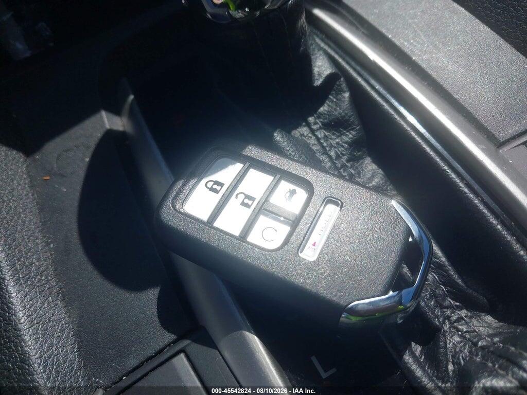 2HGFC3B97HH351172 2017 HONDA CIVIC photo no. 11