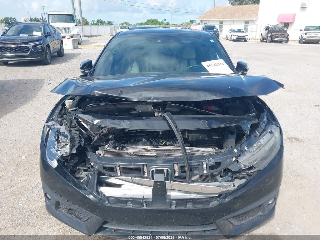 2HGFC3B97HH351172 2017 HONDA CIVIC photo no. 12