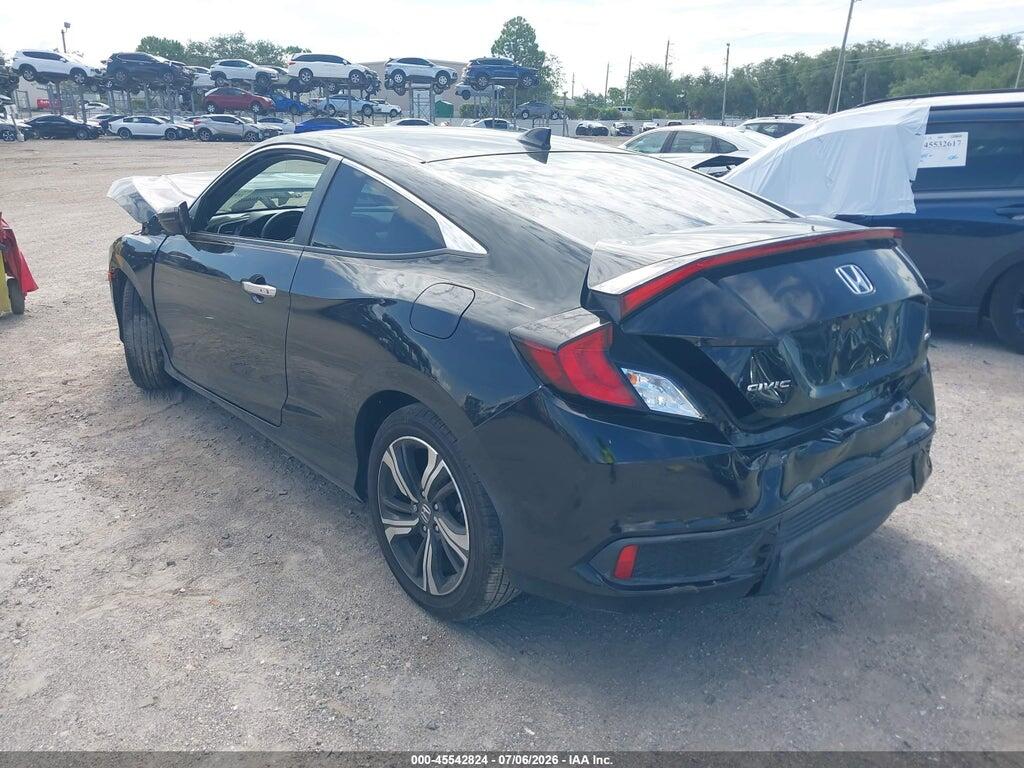 2HGFC3B97HH351172 2017 HONDA CIVIC photo no. 3
