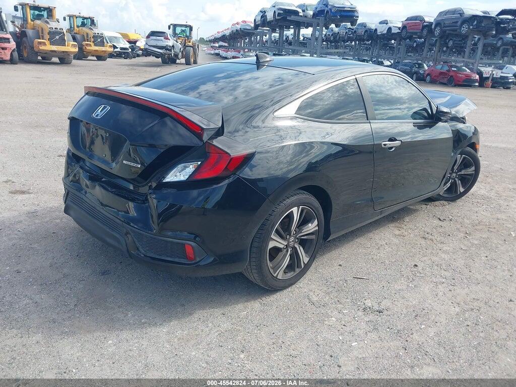 2HGFC3B97HH351172 2017 HONDA CIVIC photo no. 4