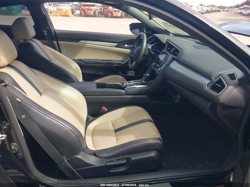 2HGFC3B97HH351172 2017 HONDA CIVIC photo no. 5