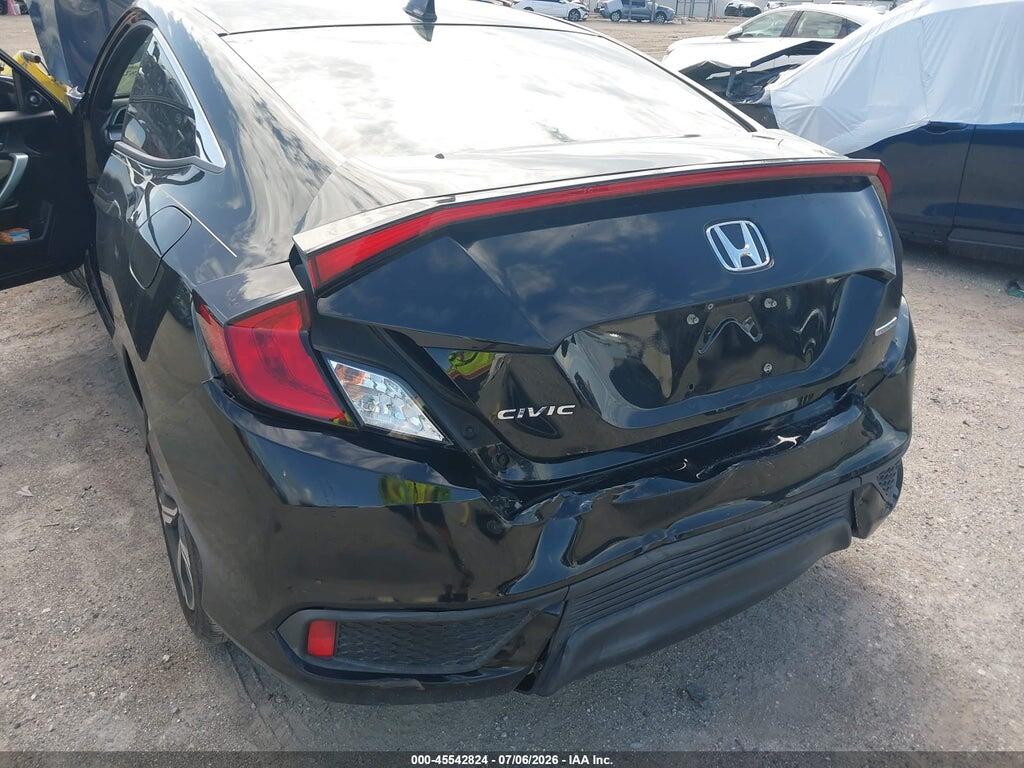 2HGFC3B97HH351172 2017 HONDA CIVIC photo no. 6