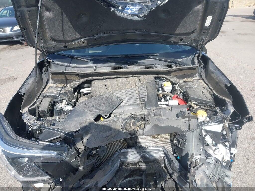JF2SKAGC4RH452221 2024 SUBARU FORESTER photo no. 10