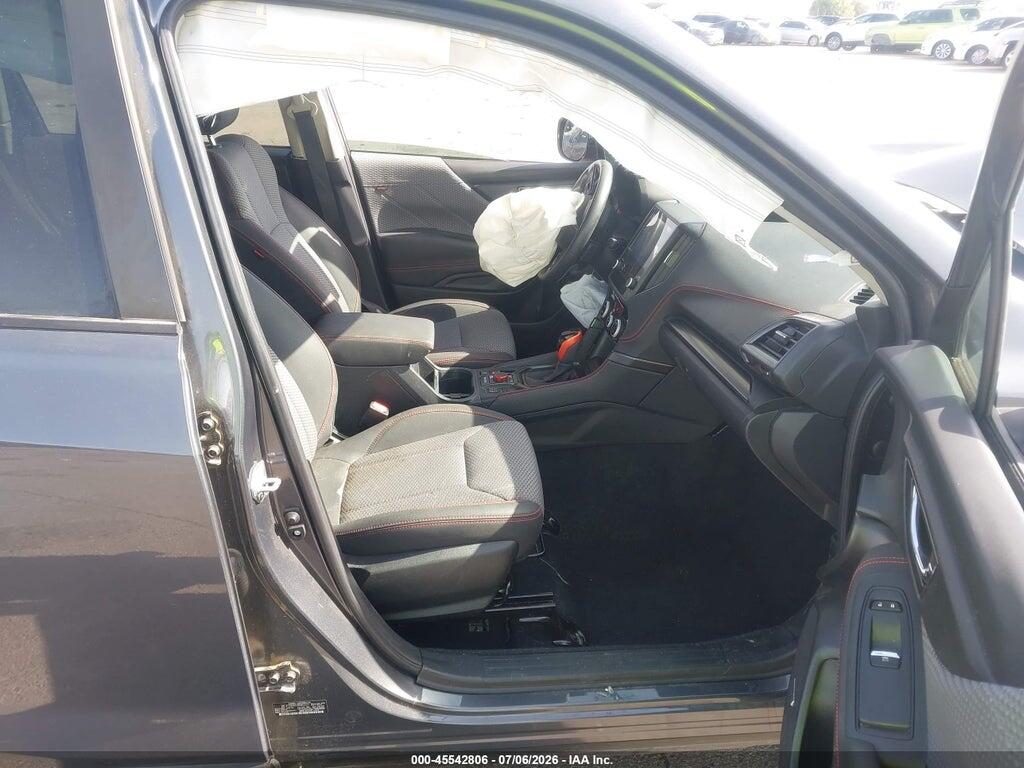JF2SKAGC4RH452221 2024 SUBARU FORESTER photo no. 5