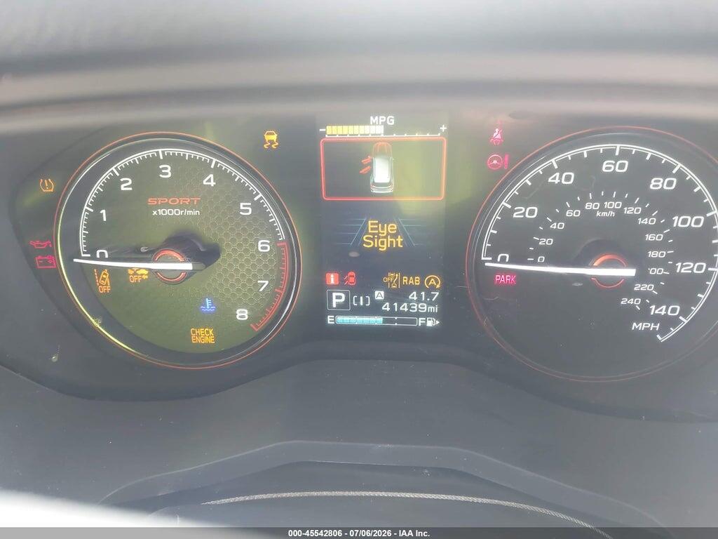 JF2SKAGC4RH452221 2024 SUBARU FORESTER photo no. 7
