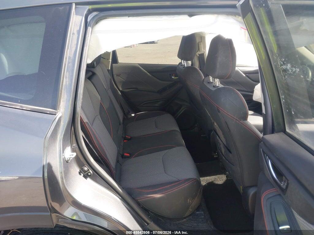 JF2SKAGC4RH452221 2024 SUBARU FORESTER photo no. 8
