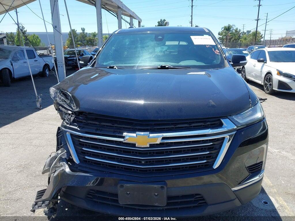 1GNERGKWXNJ126316 2022 CHEVROLET TRAVERSE photo no. 12