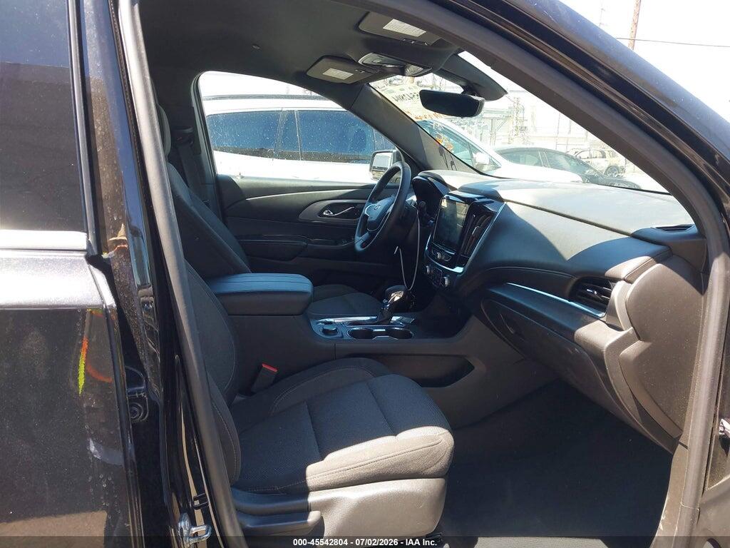 1GNERGKWXNJ126316 2022 CHEVROLET TRAVERSE photo no. 5