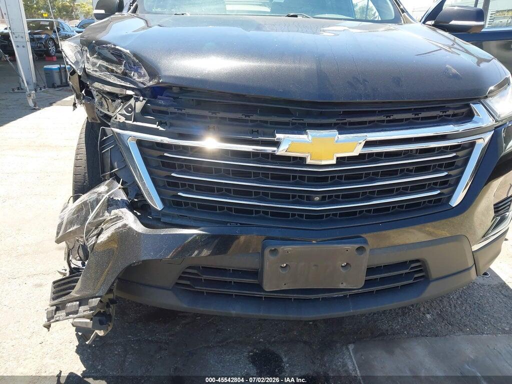 1GNERGKWXNJ126316 2022 CHEVROLET TRAVERSE photo no. 6