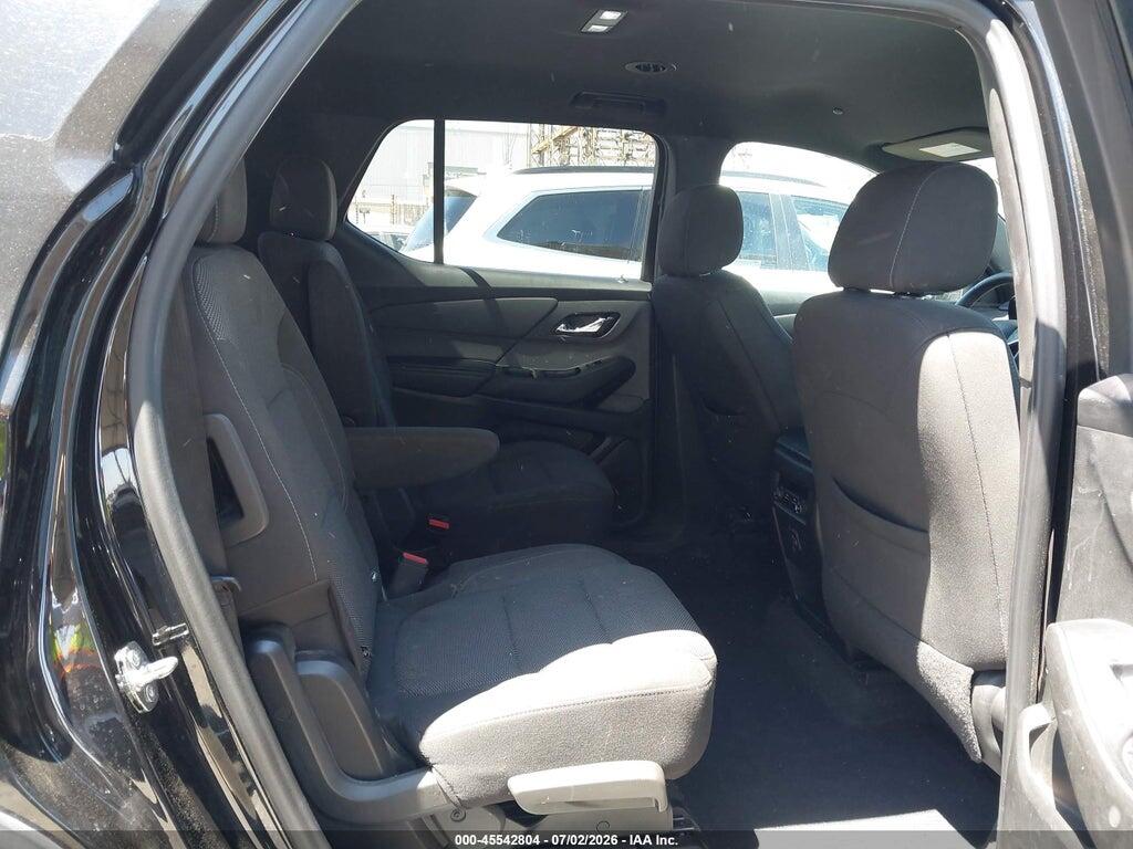 1GNERGKWXNJ126316 2022 CHEVROLET TRAVERSE photo no. 8