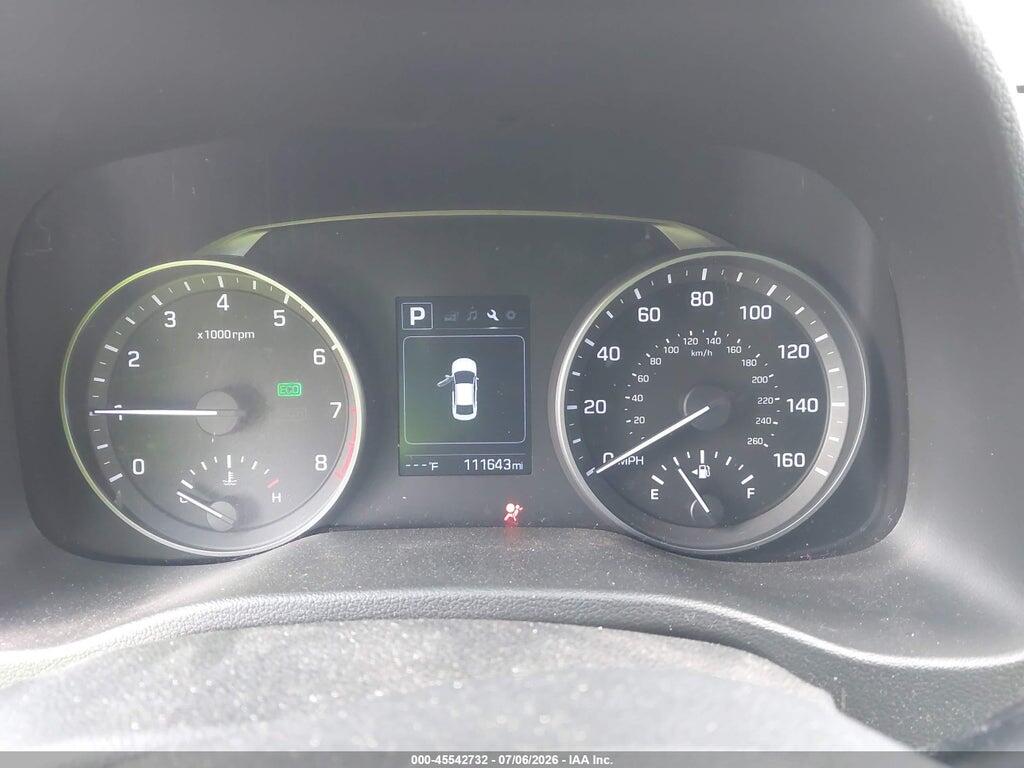 5NPD84LF8JH214899 2018 HYUNDAI ELANTRA photo no. 7