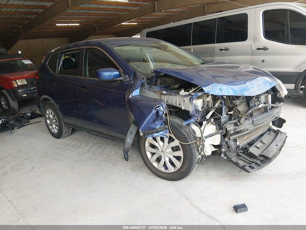 KNMAT2MT2HP598512 2017 NISSAN ROGUE photo no. 1