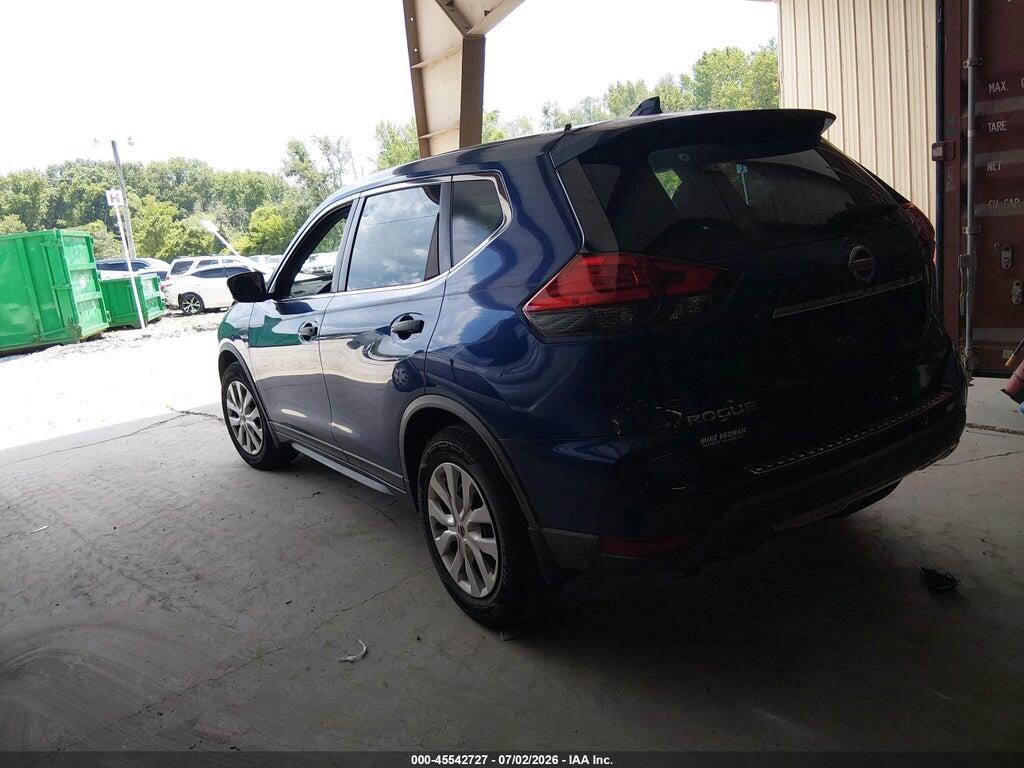 KNMAT2MT2HP598512 2017 NISSAN ROGUE photo no. 3