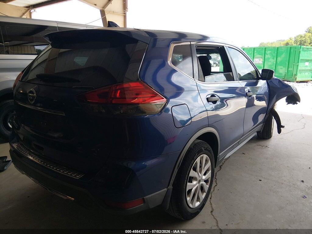 KNMAT2MT2HP598512 2017 NISSAN ROGUE photo no. 4