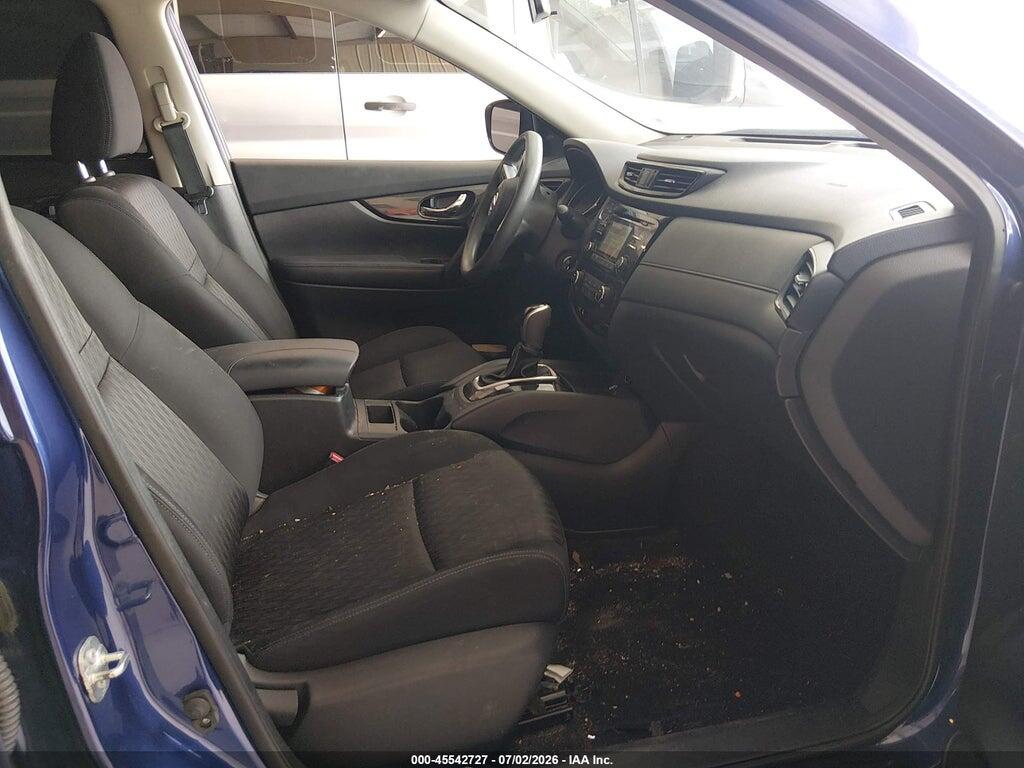 KNMAT2MT2HP598512 2017 NISSAN ROGUE photo no. 5