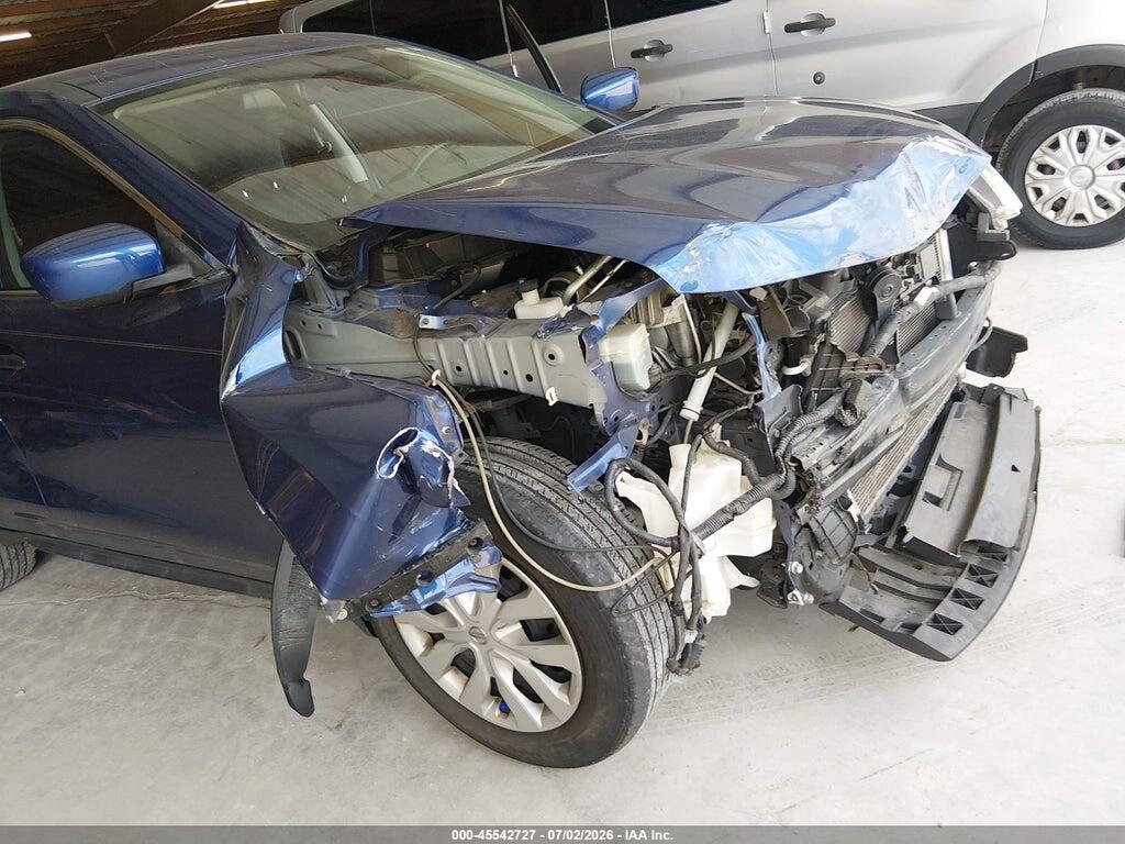 KNMAT2MT2HP598512 2017 NISSAN ROGUE photo no. 6